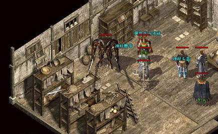 符文装备在暴风传奇私服里的作用